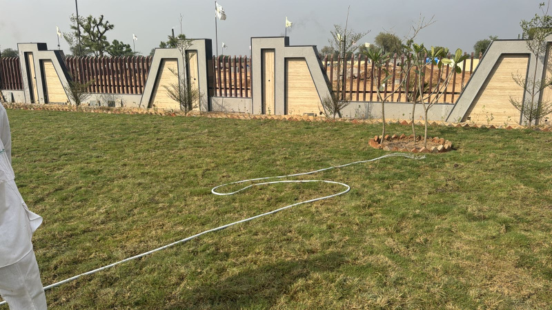  100 Sq. Yards Residential Plot for Sale in Diggi Road, Jaipur