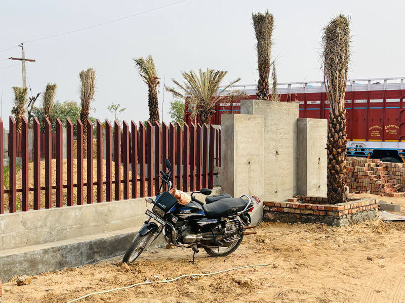  100 Sq. Yards Residential Plot for Sale in Diggi Road, Jaipur