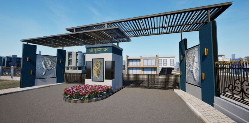  70 Sq. Yards Residential Plot for Sale in Diggi Road, Jaipur