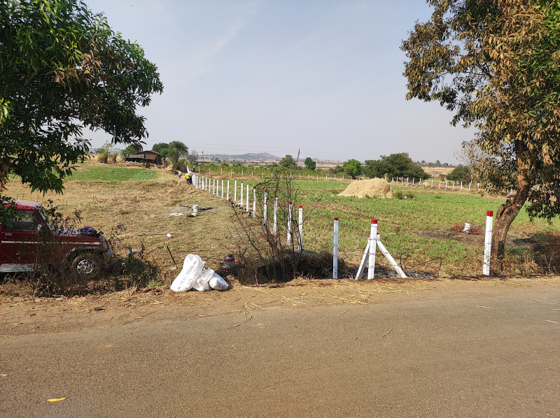  34 Guntha Agricultural/Farm Land for Sale in Dindori, Nashik