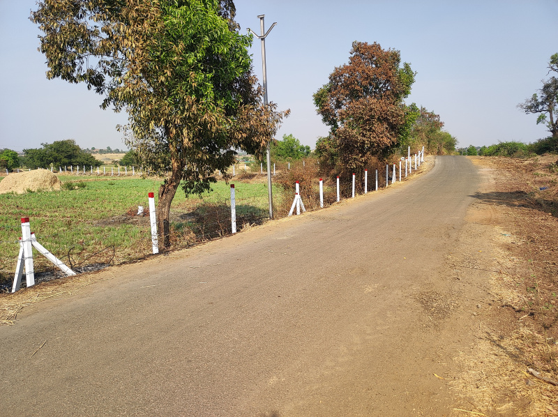  34 Guntha Agricultural/Farm Land for Sale in Dindori, Nashik