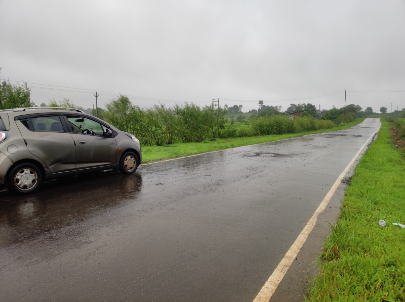  3 Acre Agricultural/Farm Land for Sale in Trimbakeshwar, Nashik