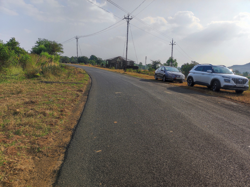  3 Acre Agricultural/Farm Land for Sale in Trimbakeshwar, Nashik
