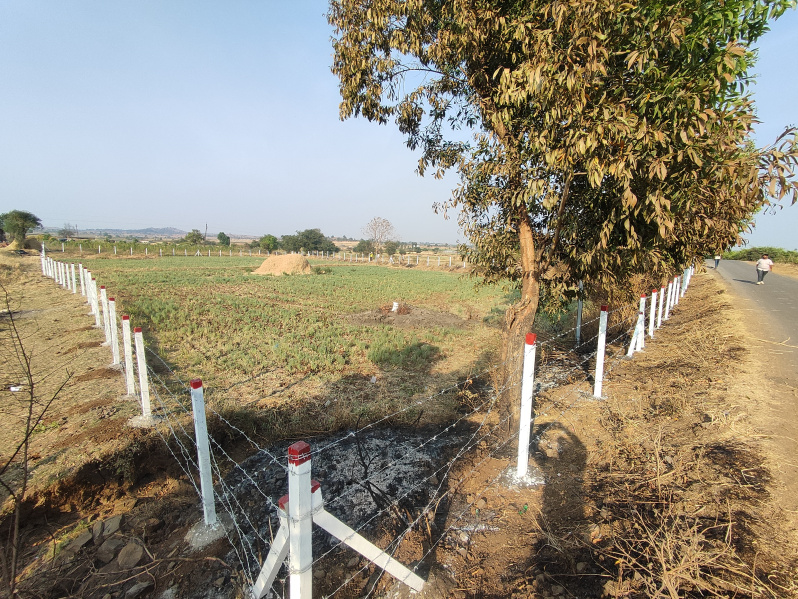  34 Guntha Industrial Land for Sale in Dindori, Nashik