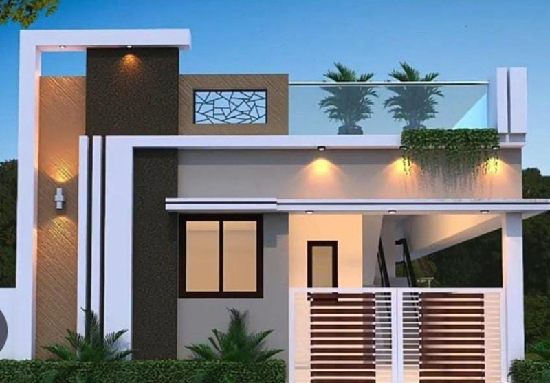 1 BHK 600 Sq.ft. House for Sale in Nandi Hills, Bangalore