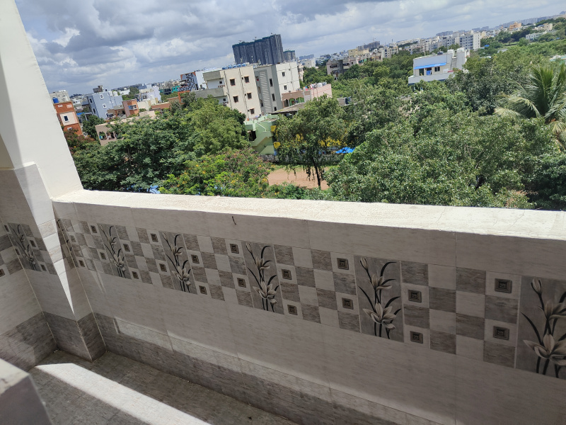 2 BHK 1060 Sq.ft. Apartment for Rent in Miyapur, Hyderabad