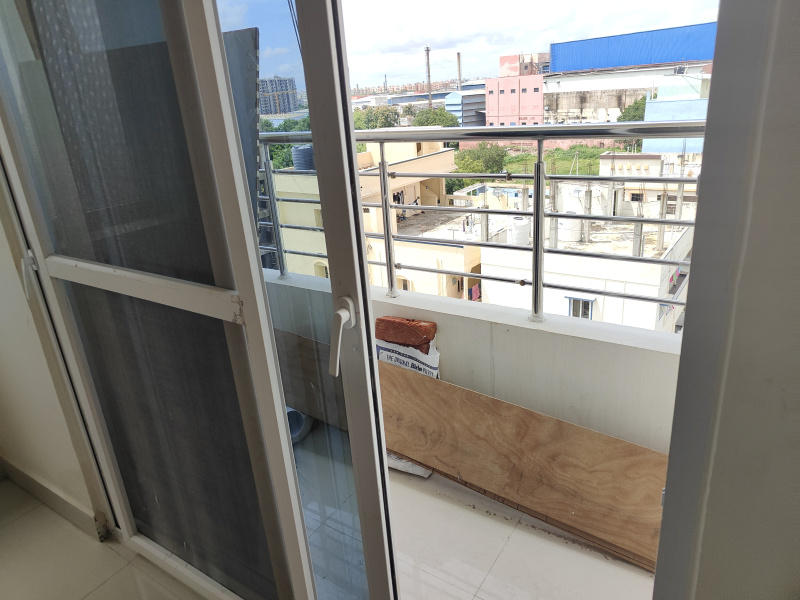 2 BHK 1060 Sq.ft. Apartment for Rent in Miyapur, Hyderabad