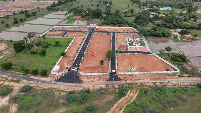  1200 Sq.ft. Residential Plot for Sale in Fathima Nagar, Tiruchirappalli
