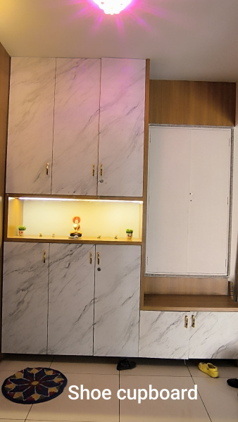 3 BHK 1700 Sq.ft. Apartment for Rent in South Bopal, Ahmedabad