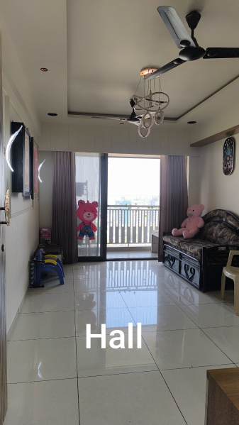 3 BHK 1700 Sq.ft. Apartment for Rent in South Bopal, Ahmedabad