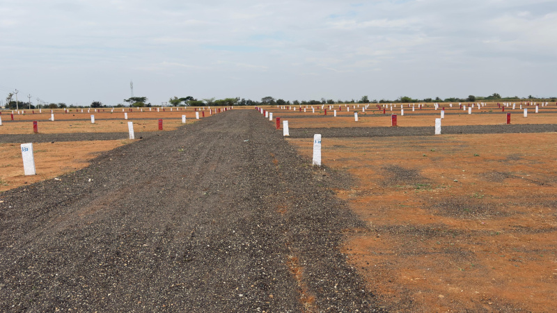  1200 Sq.ft. Residential Plot for Sale in Hindupur, Anantapur