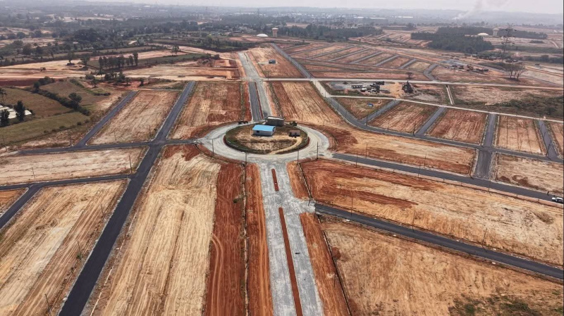  1200 Sq.ft. Residential Plot for Sale in Electronic City, Bangalore