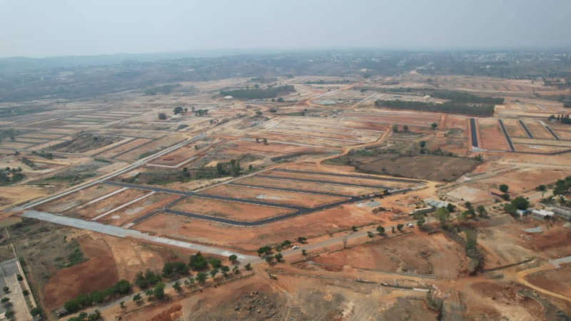  1200 Sq.ft. Residential Plot for Sale in Electronic City, Bangalore