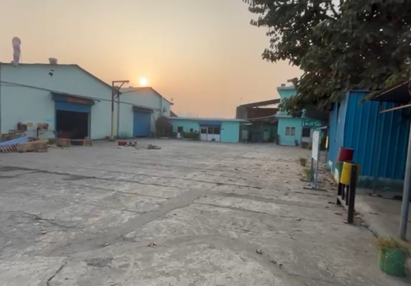  55000 Sq.ft. Warehouse for Rent in Bari Brahmana, Jammu