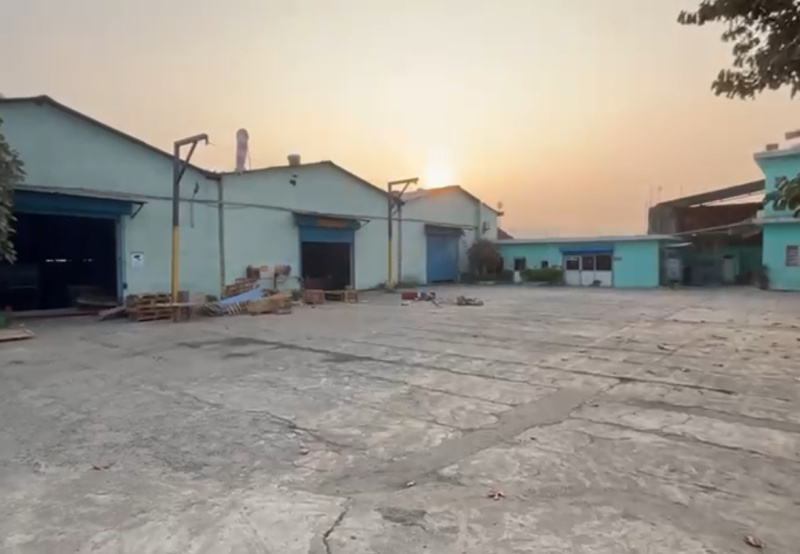  55000 Sq.ft. Warehouse for Rent in Bari Brahmana, Jammu