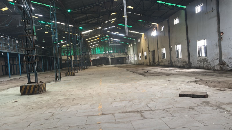  55000 Sq.ft. Warehouse for Rent in Bari Brahmana, Jammu