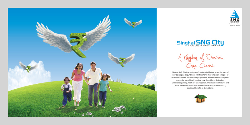  10 Bigha Agricultural/Farm Land for Sale in Ajmer Road, Ajmer Road, Jaipur