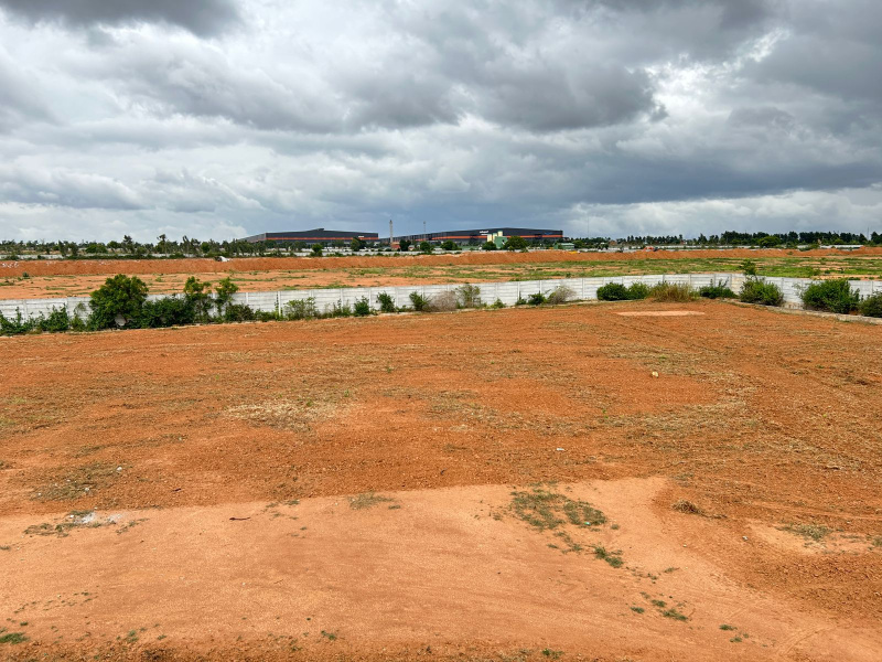  1200 Sq.ft. Residential Plot for Sale in Kannuru, Bangalore