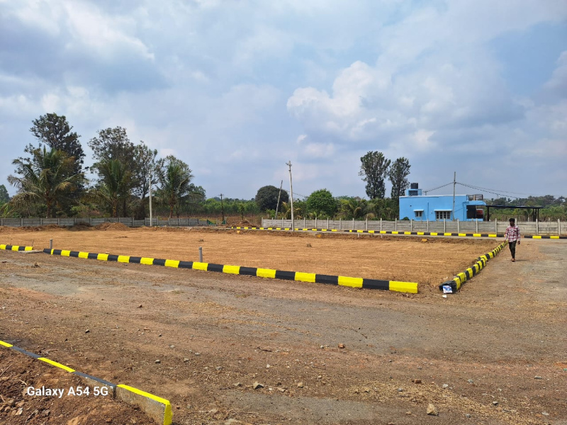  1200 Sq.ft. Residential Plot for Sale in Anekal, Bangalore