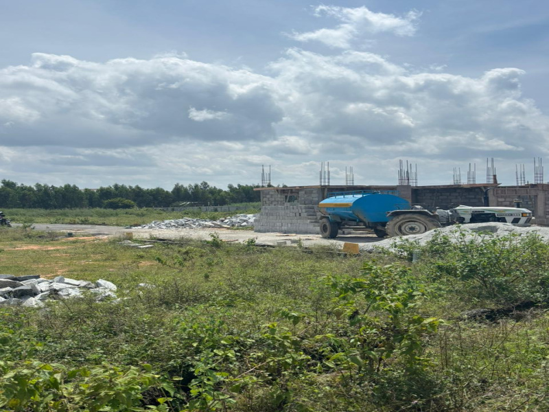 15000 Sq.ft. Residential Plot for Sale in Jigani, Bangalore