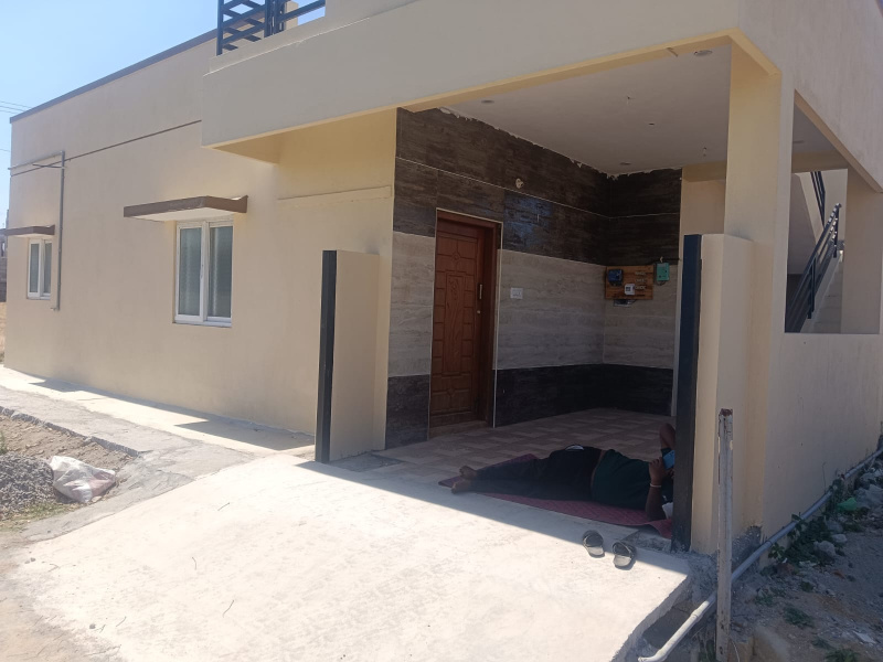 2 BHK 900 Sq.ft. House for Sale in Alasanatham, Hosur