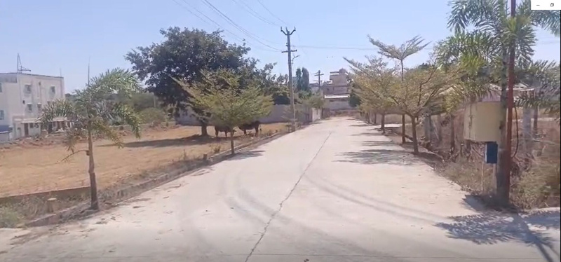  1200 Sq.ft. Residential Plot for Sale in Alasanatham, Hosur