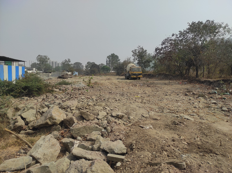  16140 Sq.ft. Industrial Land for Rent in Pashan Sus Road, Pune