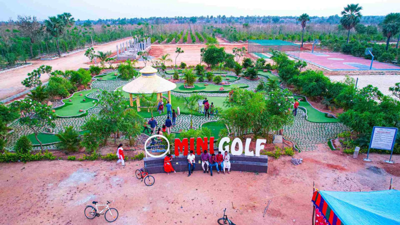  240 Sq. Yards Residential Plot for Sale in Aleru, Hyderabad