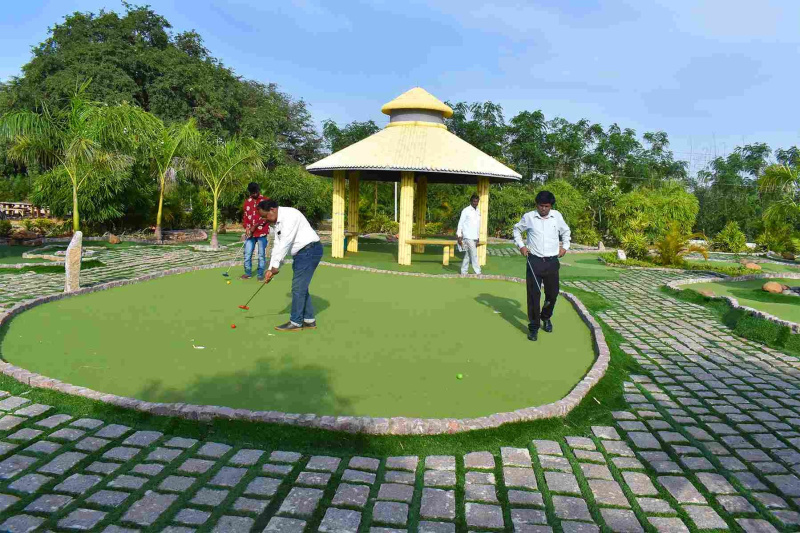  240 Sq. Yards Residential Plot for Sale in Aleru, Hyderabad