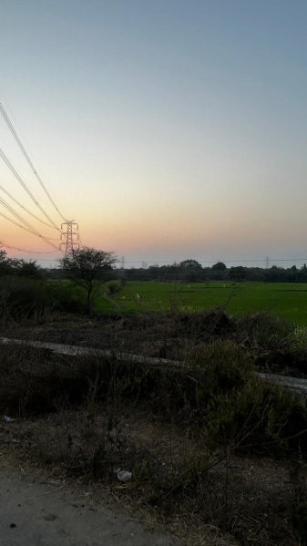  1 Acre Agricultural/Farm Land for Sale in Tupran, Medak