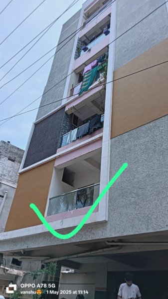 2 BHK 865 Sq.ft. Apartment for Sale in Akkayyapalem, Visakhapatnam