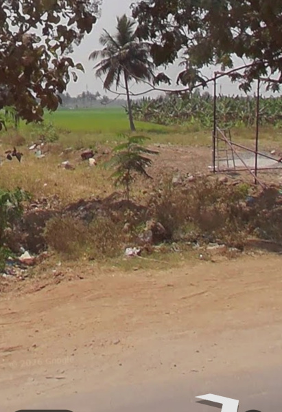  5200 Sq.ft. Commercial Land for Sale in Polur, Tiruvannamalai