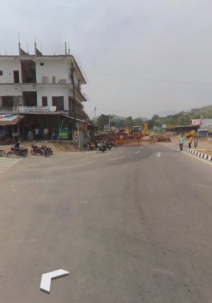  5200 Sq.ft. Commercial Land for Sale in Polur, Tiruvannamalai