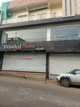  Showroom for Rent in Narmadapuram, Hoshangabad