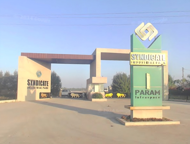  1500 Sq. Meter Industrial Land for Rent in Pardi, Vapi