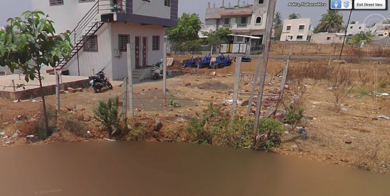  1500 Sq.ft. Residential Plot for Sale in Ashta, Sangli
