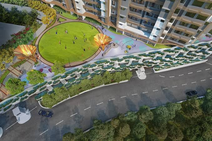 1 BHK 450 Sq.ft. Apartment for Sale in Goregaon West, Mumbai