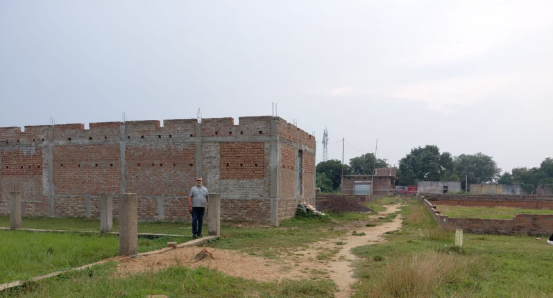  12280 Sq.ft. Residential Plot for Sale in Dhoraiya, Banka