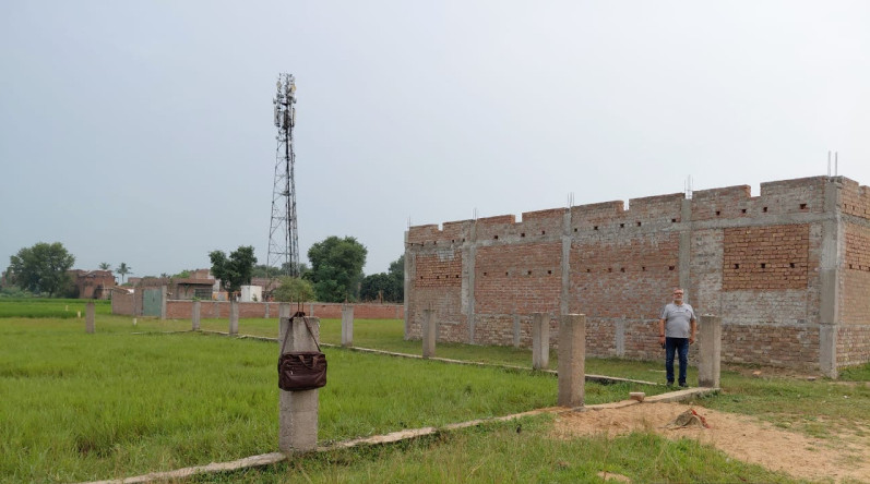  12280 Sq.ft. Residential Plot for Sale in Dhoraiya, Banka