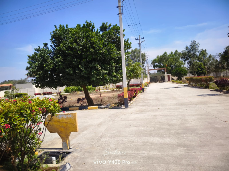  1200 Sq.ft. Residential Plot for Sale in Anekal, Bangalore