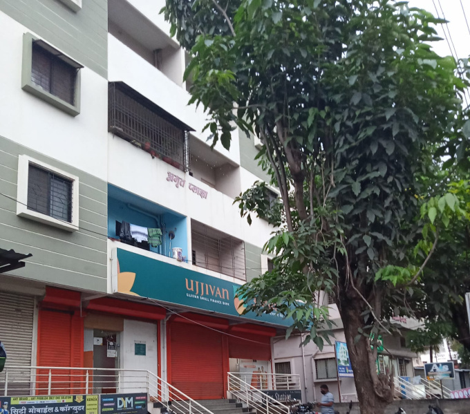  1950 Sq.ft. Office Space for Rent in Gulmohar Colony, Sangli