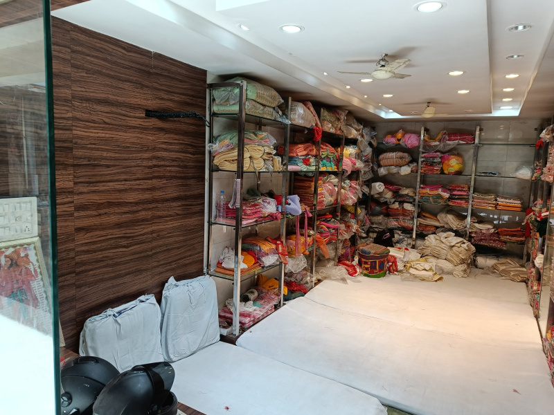  220 Sq.ft. Showroom for Sale in Johri Bazar, Jaipur