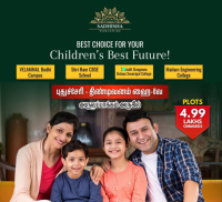 Residential Plot for Sale in Moratandi, Pondicherry