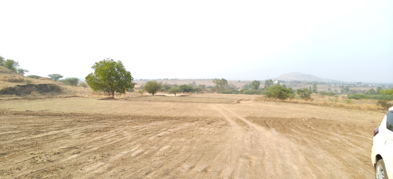  10000 Sq.ft. Residential Plot for Sale in Trimbak, Nashik