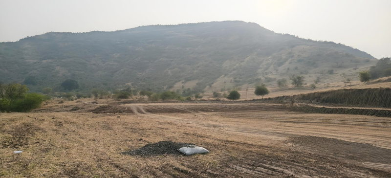  10000 Sq.ft. Residential Plot for Sale in Trimbak, Nashik