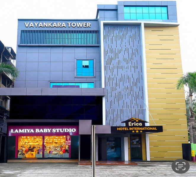  14000 Sq.ft. Hotels for Sale in Perinthalmanna, Malappuram