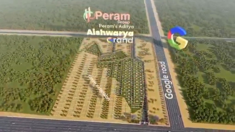  133 Sq. Yards Residential Plot for Sale in Neelakundilu, Visakhapatnam