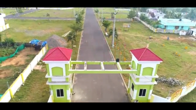 133 Sq. Yards Residential Plot for Sale in Neelakundilu, Visakhapatnam