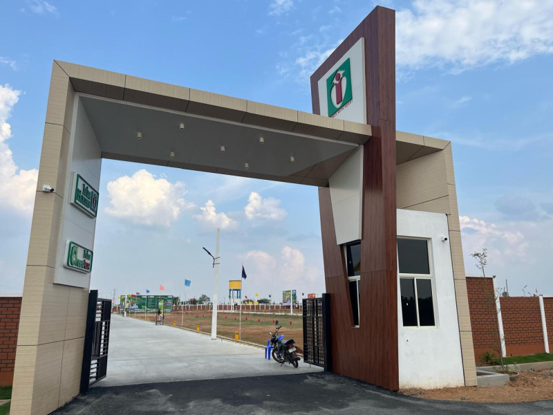  1200 Sq.ft. Residential Plot for Sale in Panjapur, Tiruchirappalli