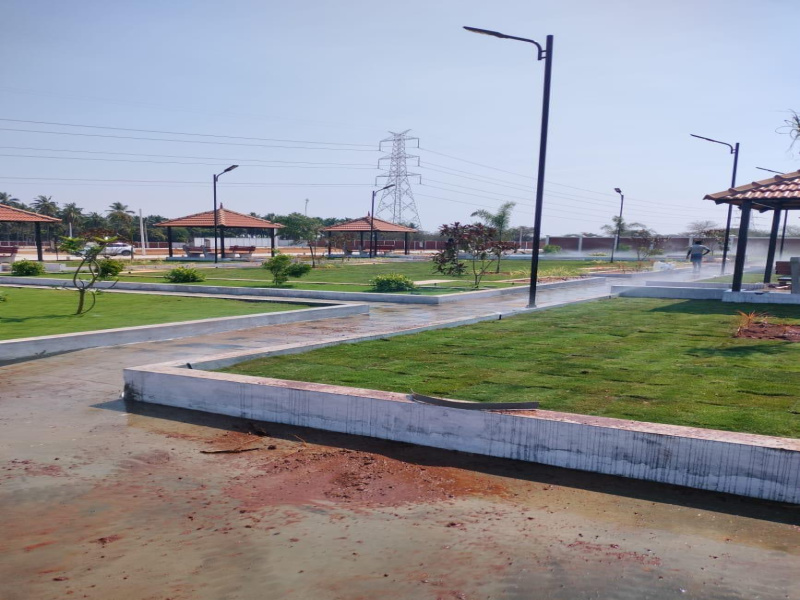 1200 Sq.ft. Residential Plot for Sale in Panjapur, Tiruchirappalli